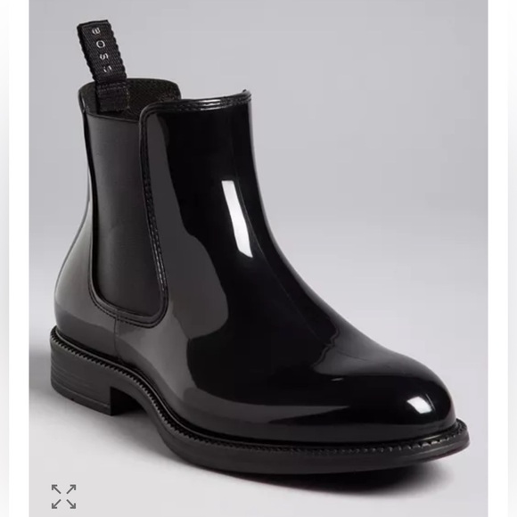 BOSS
Men's RAIDIE Slip on rain boot - Picture 1 of 7
